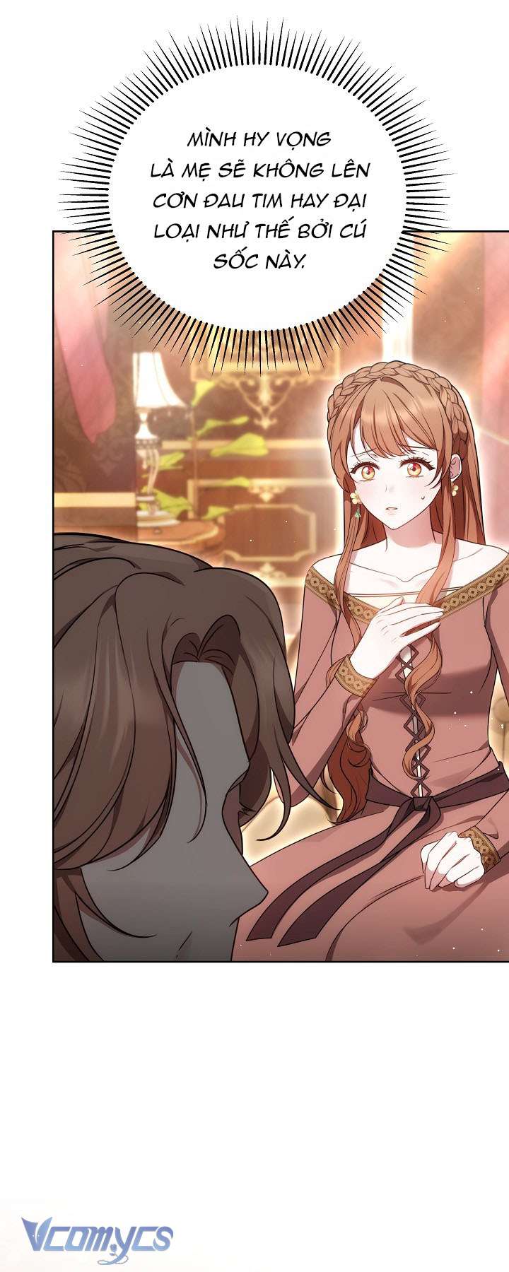 Cây Kim Chỉ Của Hoàng Hậu Chap 8 - Trang 3