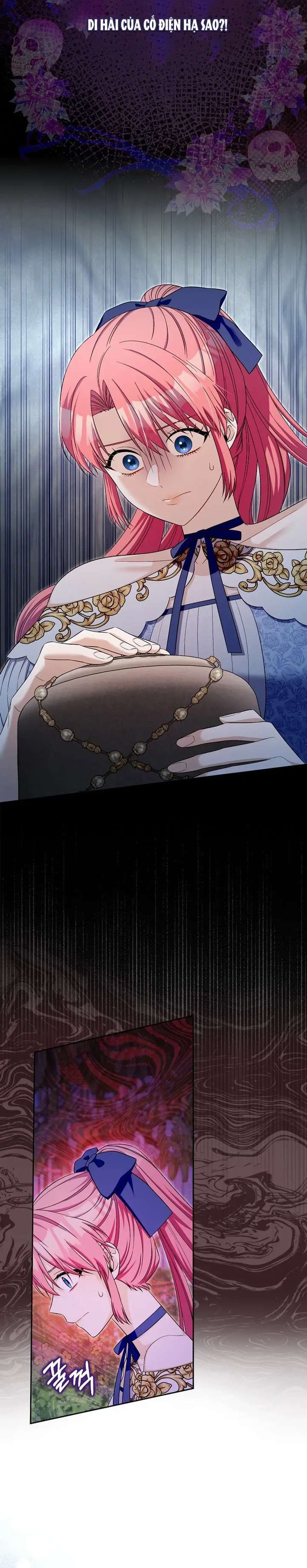 [END SS1] Hãy Cẩn Thận Với Người Đàn Ông Mạnh Nhất Đang Mê Muội Tôi Chap 37 - Trang 2