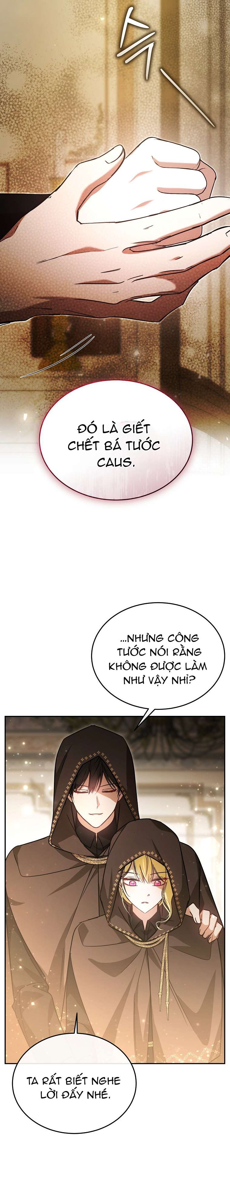 Chị Gái Tôi Là Nhân Vật Chính Chap 44 - Trang 4