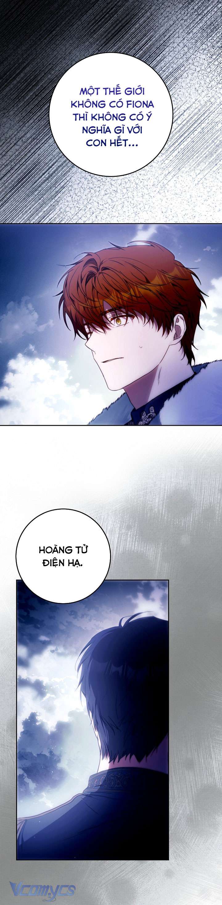 Tôi Trở Thành Vợ Của Nam Chính Chap 129 - Trang 2