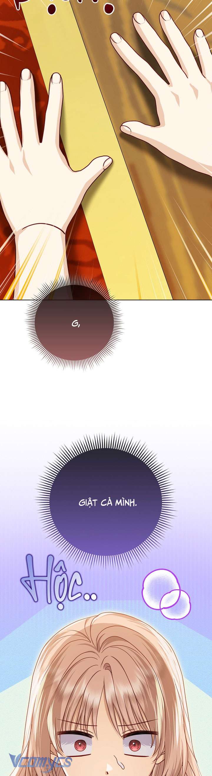 Nhân Vật Phản Diện Đều Thích Tôi Chap 55 - Trang 4