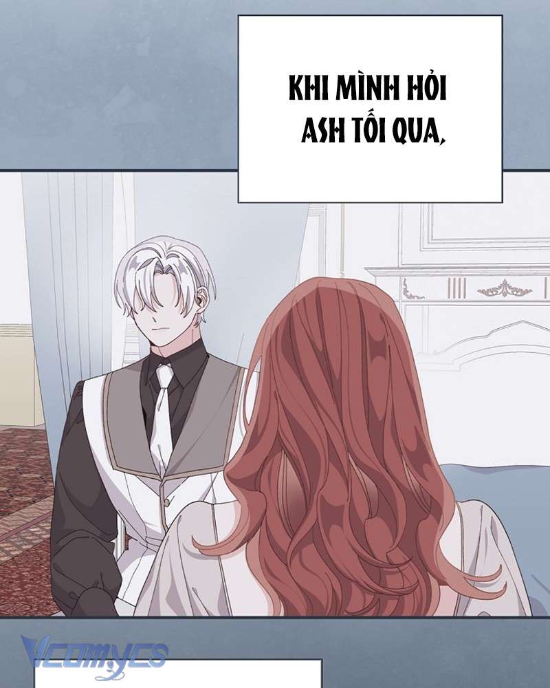 Chị Gái Của Nhân Vật Phản Diện Hôm Nay Cũng Đang Đau Khổ Chap 77 - Trang 4