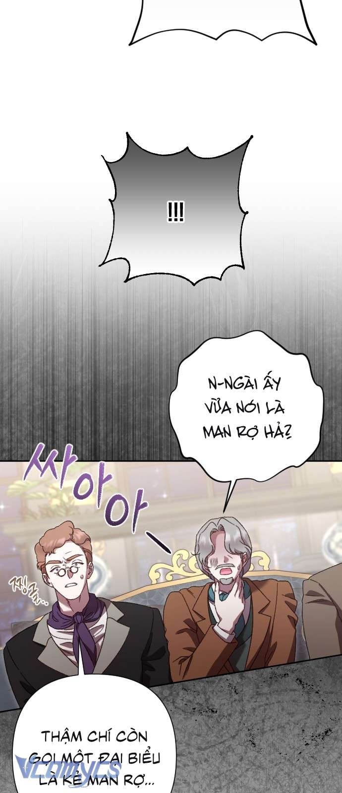 Dành Cho Những Ai Coi Hối Tiếc Là Điều Xa Xỉ Chap 38 - Trang 4