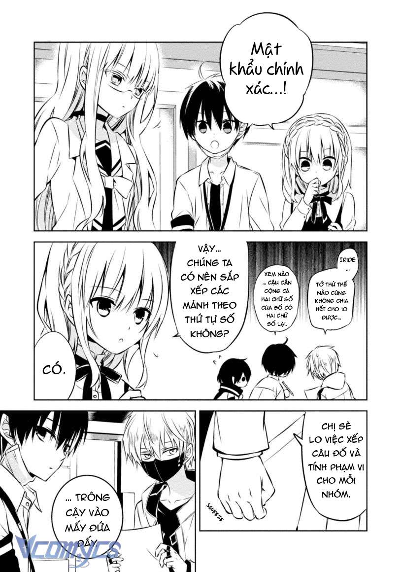 Những Kẻ Bên Trong Genome Chap 23 - Trang 3