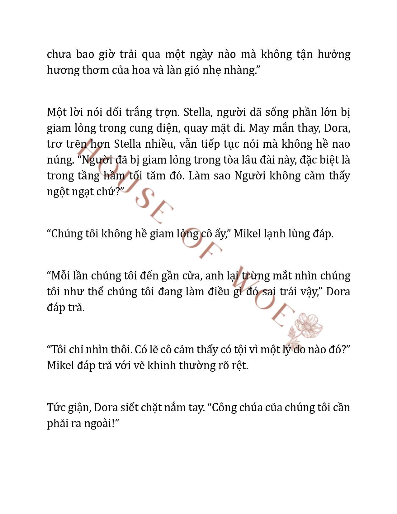 [NOVEL] QUÁI THÚ BỊ NGUYỀN RỦA NẮM GIỮ DÂY XÍCH CỦA TÔI Chap 16 - Trang 2