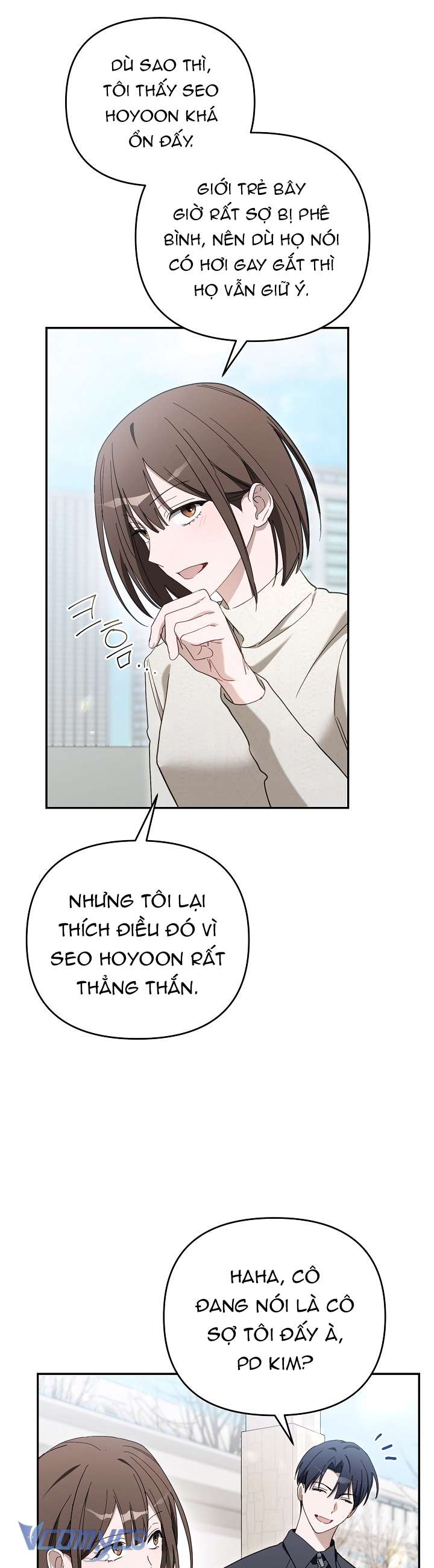 PD Rác Rưởi Sống Sót Với Thân Phận Thần Tượng Chap 20 - Trang 2