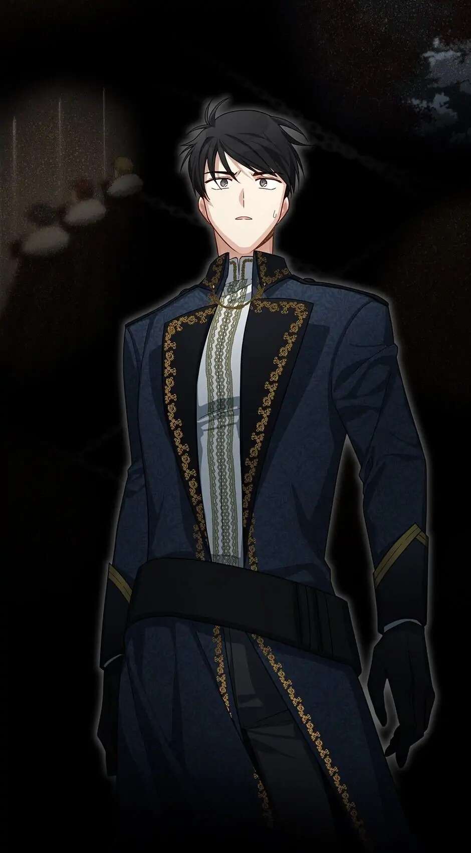 Nữ Công Tước Với Tâm Hồn Trống Rỗng Chapter 41 - Trang 4