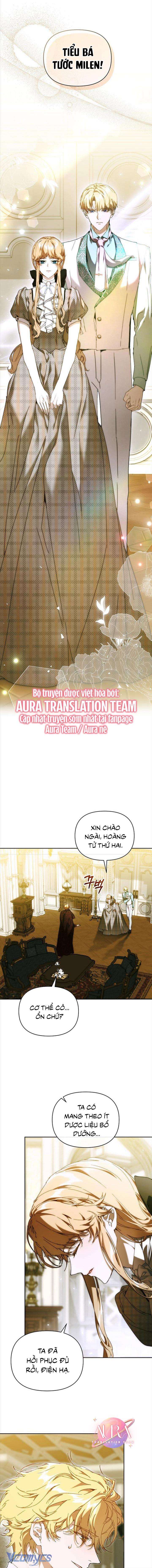Bảo Mẫu Có Thời Hạn Của Nam Chính Hắc Ám Chap 67 - Next Chap 68