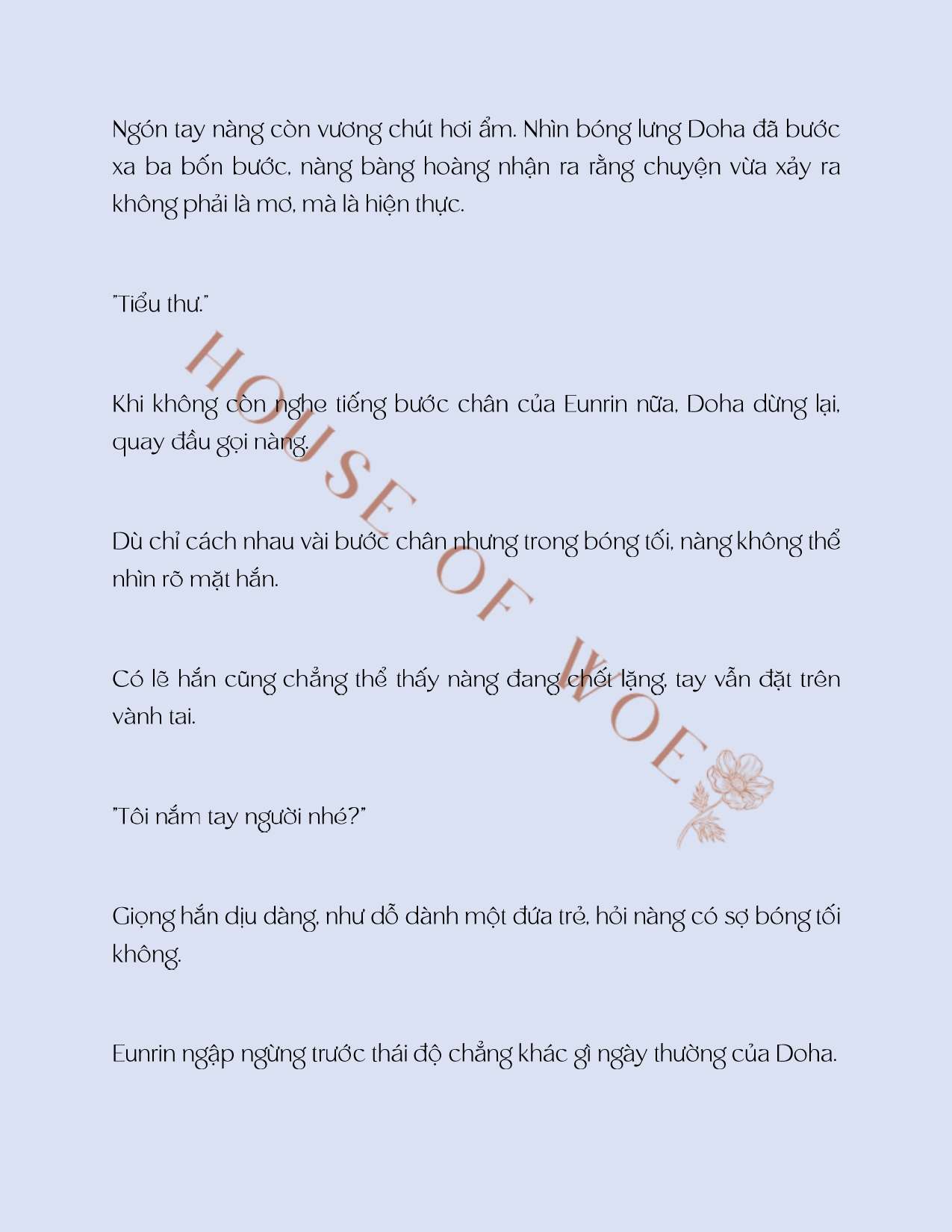 [NOVEL] ĐÊM KHÔNG TRĂNG Chap 3 - Trang 2