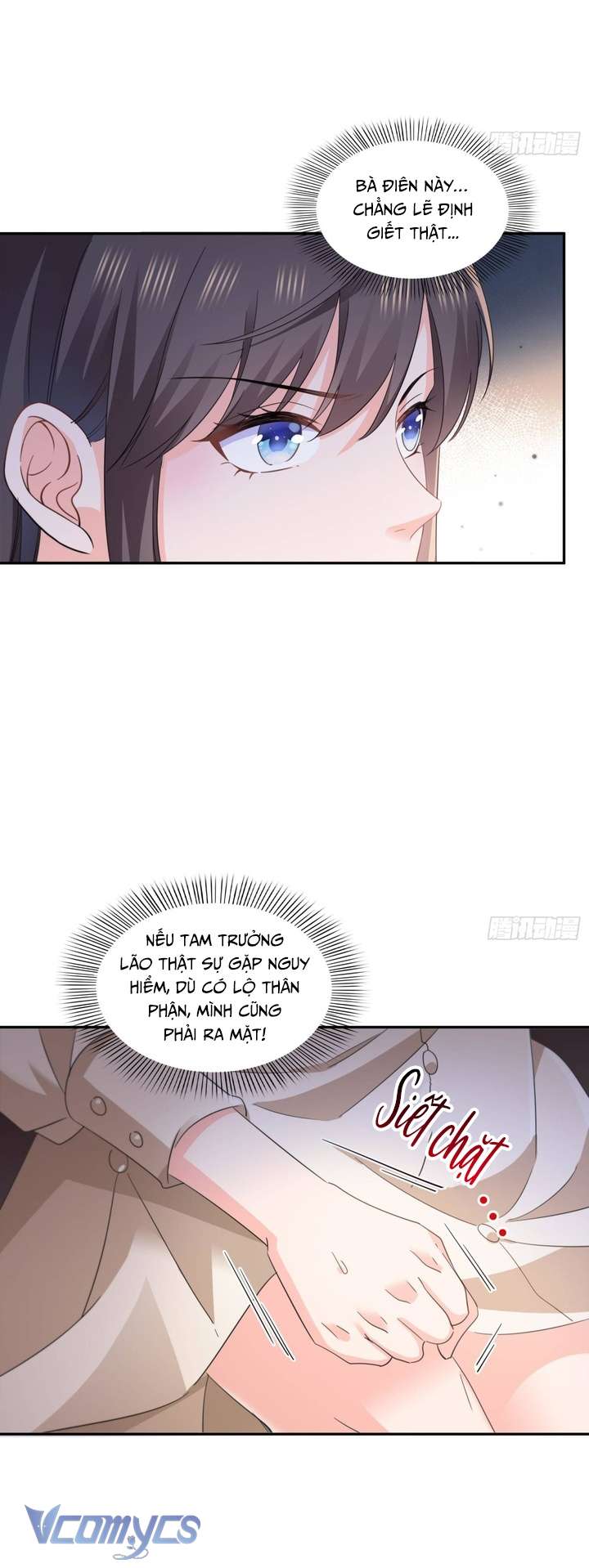 Hệt Như Hàn Quang Gặp Nắng Gắt Chapter 559 - Trang 4