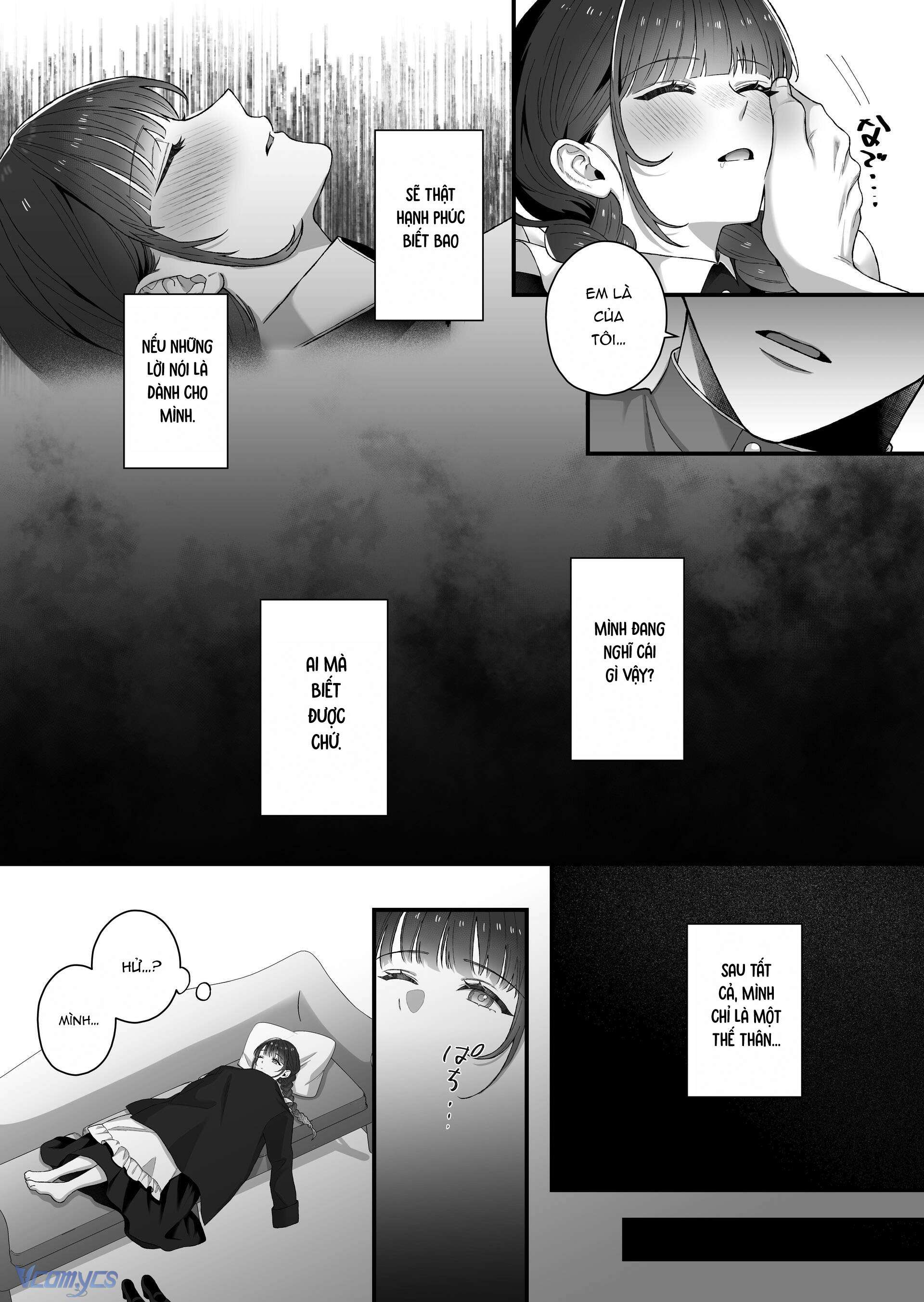 [18+] Tuyển Tập Truyện Ngắn Sếch Manga Chap 59 - Trang 2