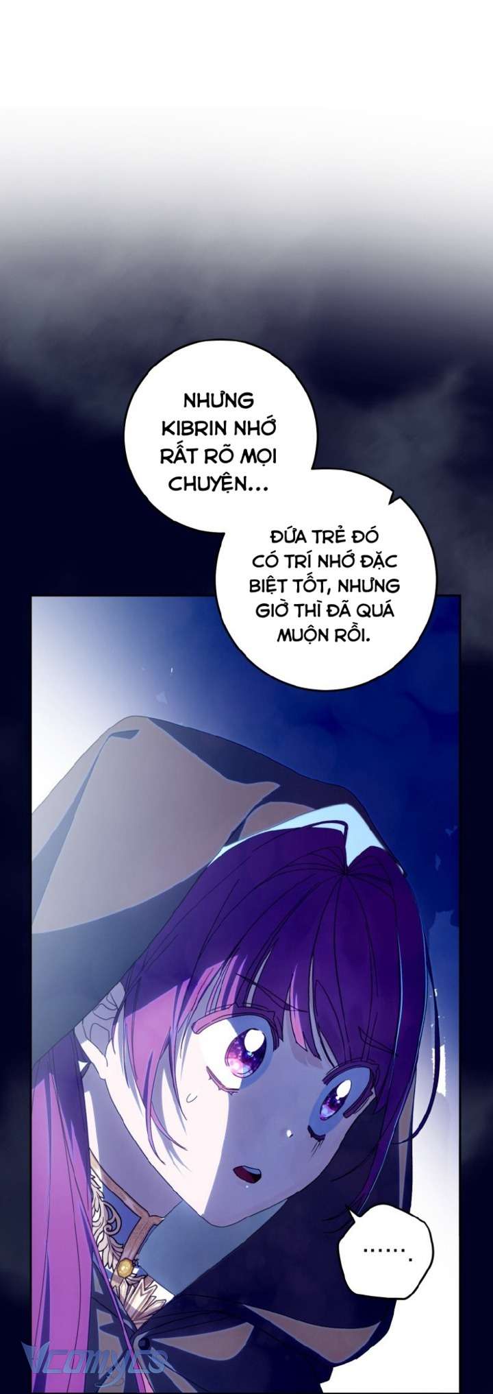 Người Vợ Hắc Ám Của Cậu Chồng Nhỏ Chap 25 - Trang 2