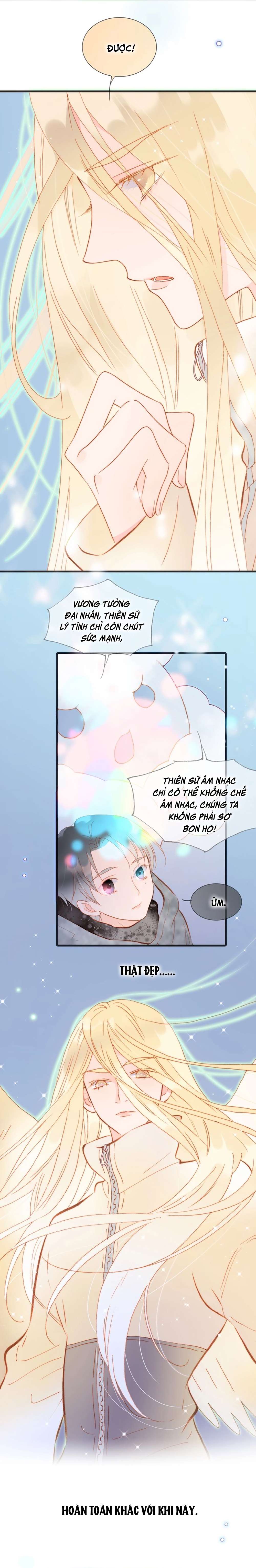 Tiếng Đàn Lặng Câm Giữa Lòng Vũ Trụ Chapter 65 - Trang 4