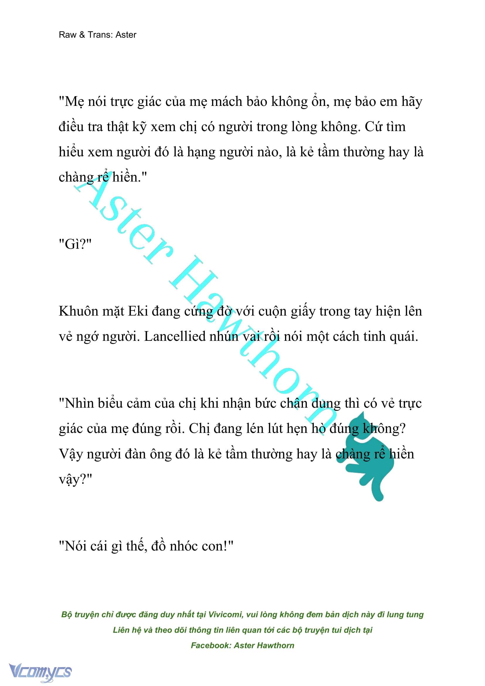 [NOVEL] Đóa Hoa Cầm Kiếm Chap 108 - Trang 2