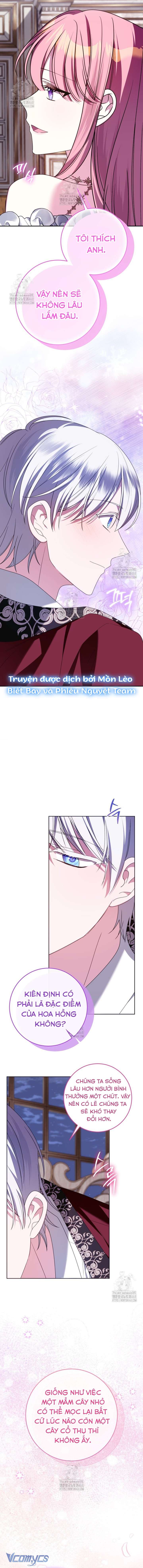 Tôi Gặp Nam Chính Trong Tù Chap 73 - Trang 2