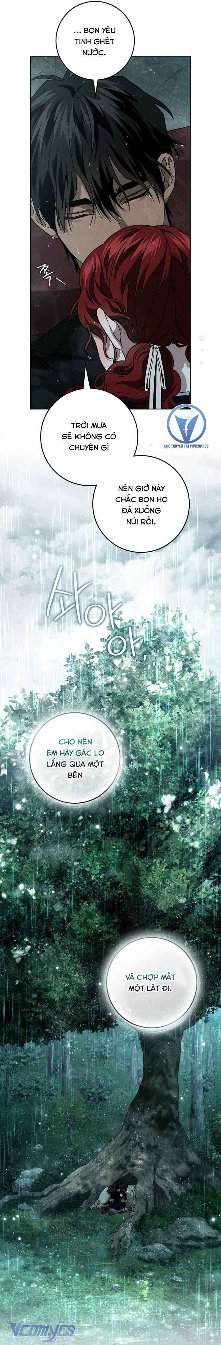 Dưới Bóng Cây Sồi Chapter 103 - Trang 4