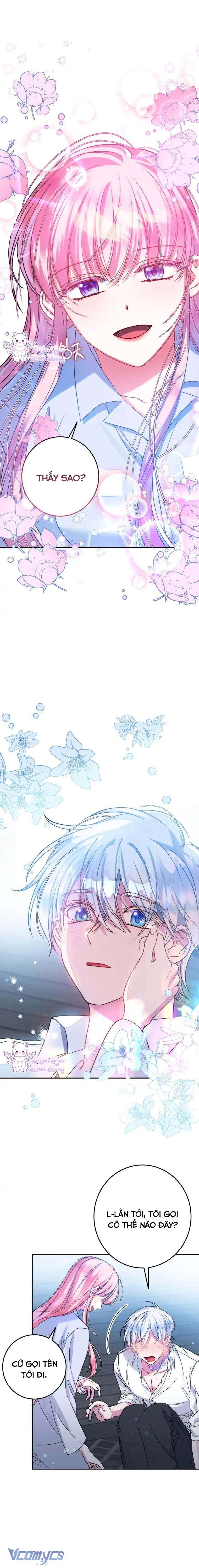 Tôi Gặp Nam Chính Trong Tù Chapter 7 - Trang 4