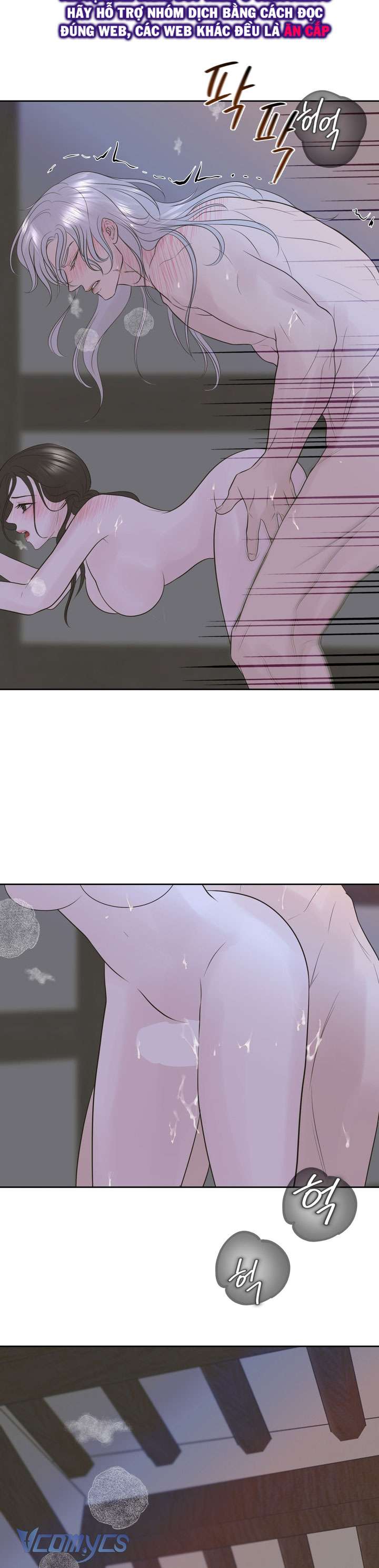 [18+] Hương Đào Hoa Chap 13 - Trang 3