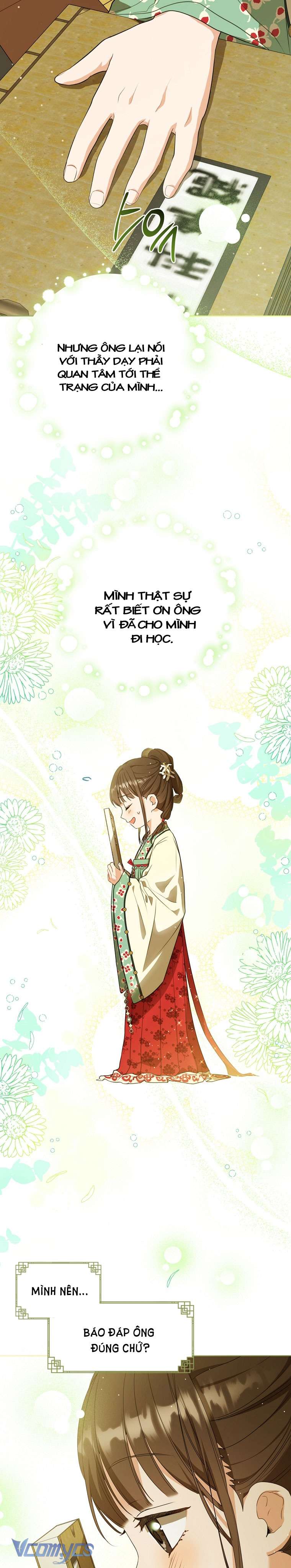 Trở Thành Cô Cháu Gái Bị Khinh Miệt Của Nhà Quyền Quý Chap 15 - Trang 2