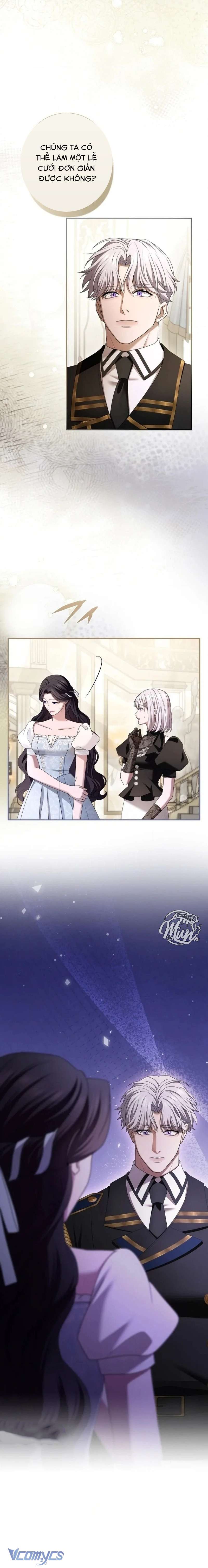 Tôi Không Thể Ngừng Yêu Người Phụ Nữ Độc Ác Nhất Đế Quốc! Chap 46 - Trang 4