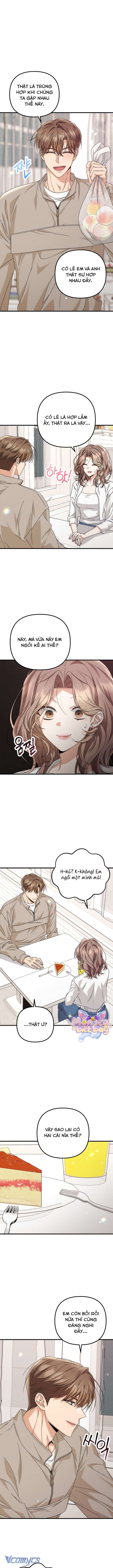 Hợp Đồng Tình Yêu Công Sở Chap 8 - Next 