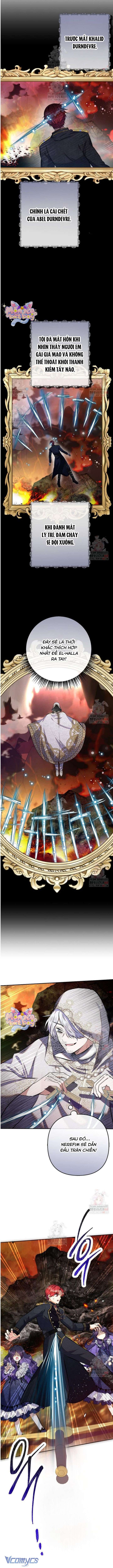 Con Gái Cưng Của Quỷ Chap 107 - Trang 3