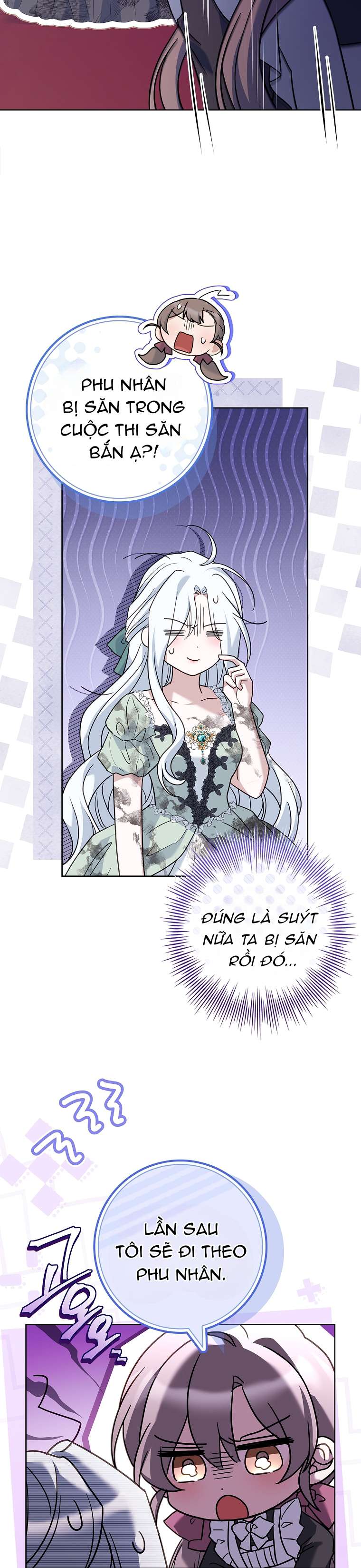 Chồng Ơi, Tại Sao Chúng Ta Không Thể Ly Hôn? Chap 53 - Trang 4