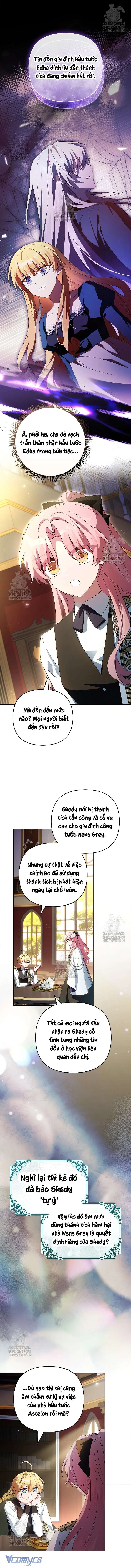 Tôi đã trở thành con gái út của công tước phản diện Chap 112 - Next Chap 113