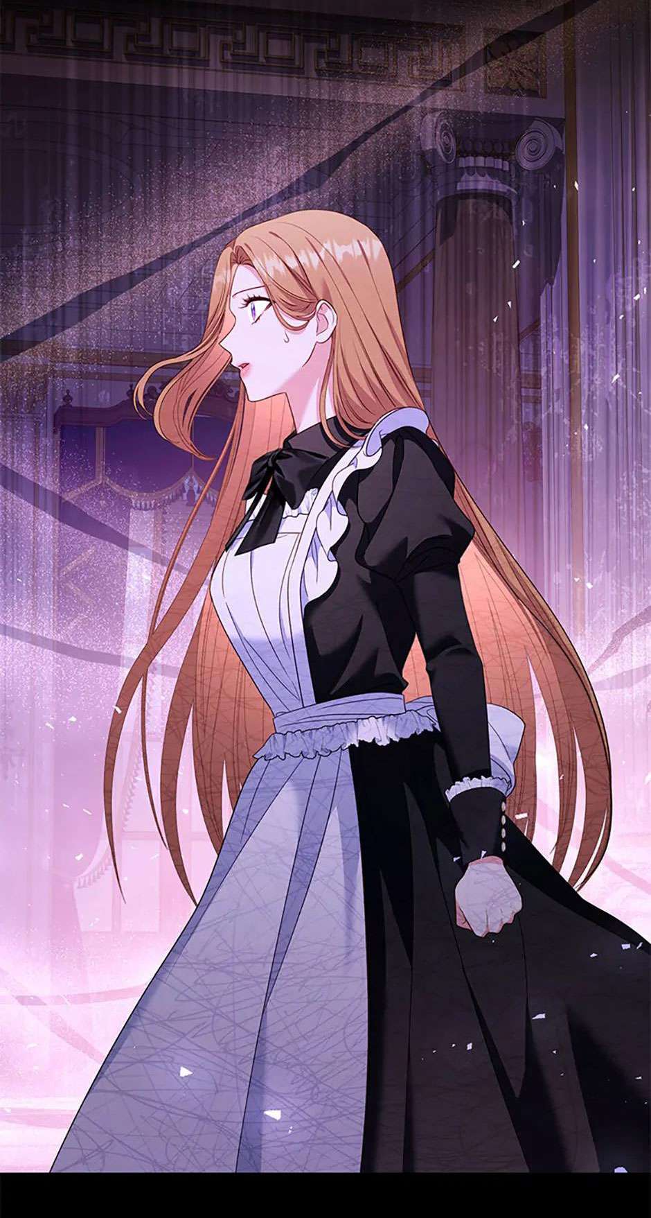 Hầu Gái Trong Trò Chơi Harem Ngược Muốn Nghỉ Việc Chap 53 - Trang 4