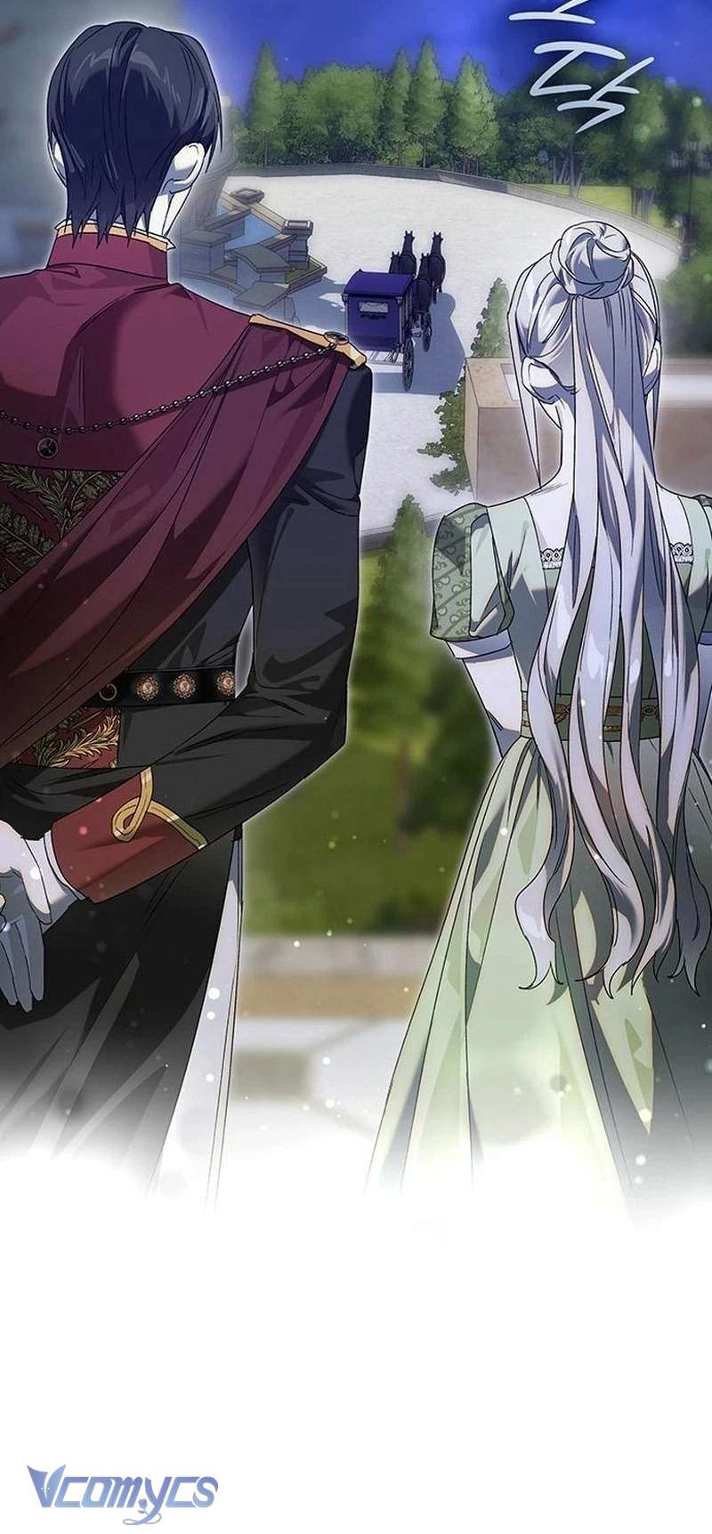 Cứ Cố Gắng Hết Sức Để Hối Hận Chap 33 - Next 