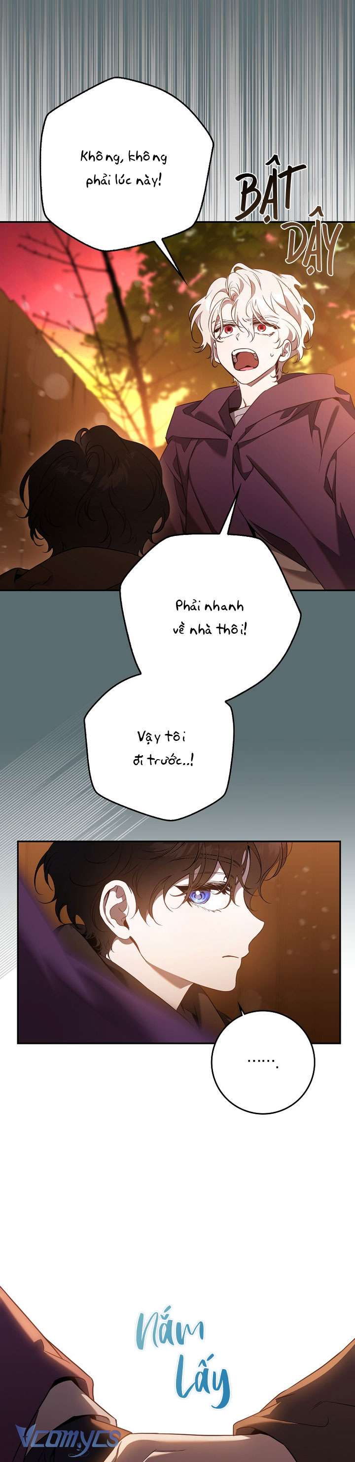 Thuần Hóa Bạo Quân Rồi Bỏ Trốn Chap 130 - Trang 2