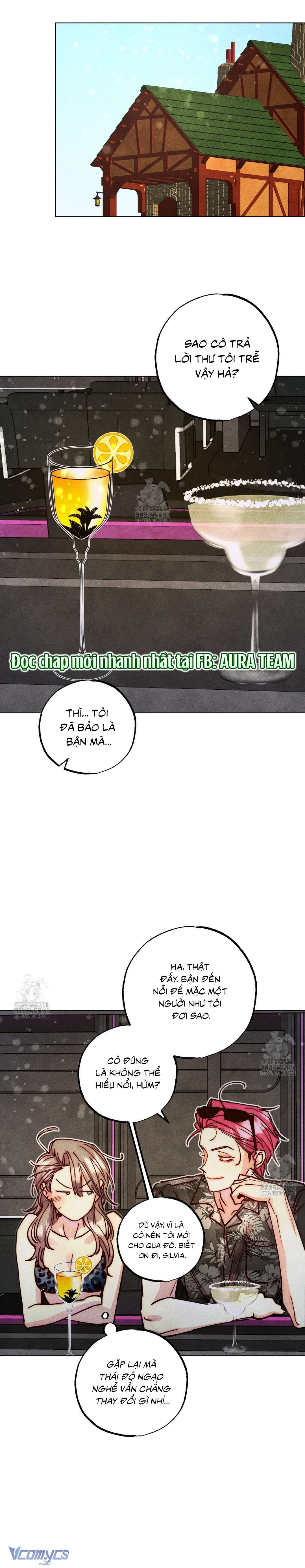 Thu Thập Đêm Đầu Tiên Của Các Nam Chính Chap 40 - Next Chap 41