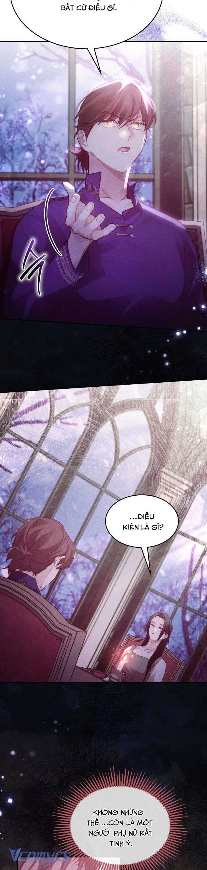 Tiếng Trống Vang Dội Chap 41 - Trang 4