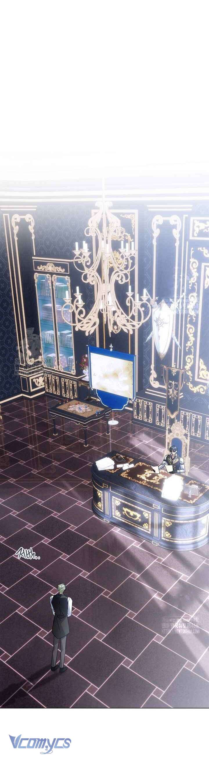 Xin Lỗi Vì Tôi Không Thể Rời Mắt Khỏi Vẻ Ngoài Của Ngài Chap 34 - Next Chap 35