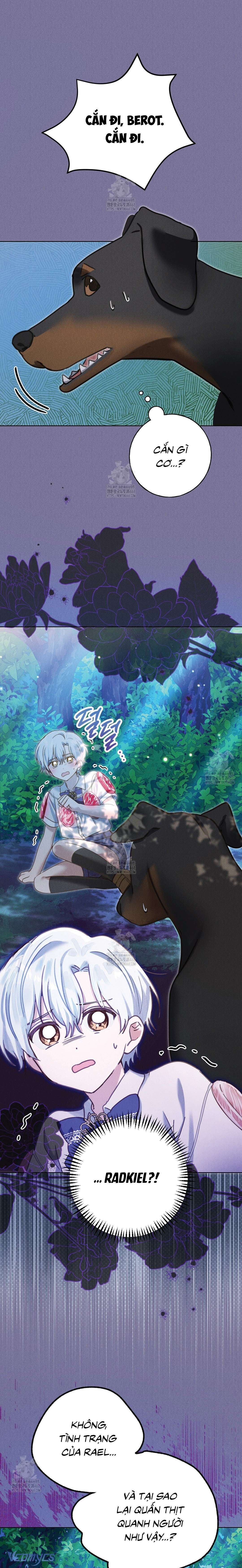 Câu Được Nam Chính Trên Hoang Đảo Chap 27 - Trang 2