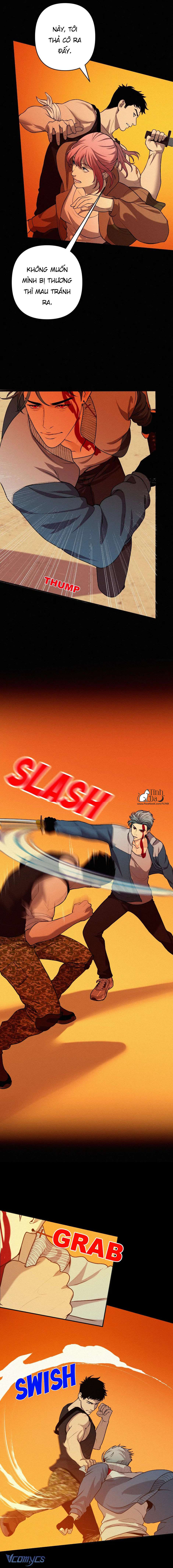 An Toàn Như Ở Nhà Chap 47 - Trang 4