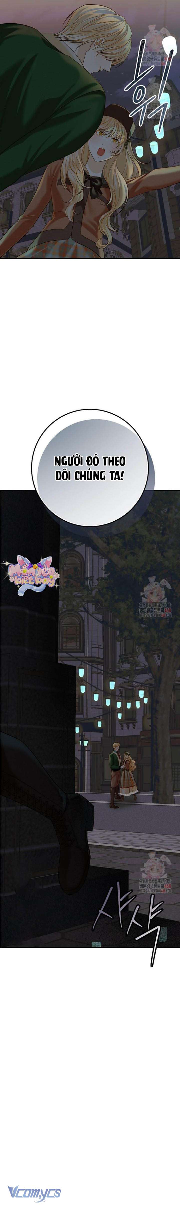 [18+] Nhật Ký Bí Mật Của Casnier Chap 35 - Trang 3