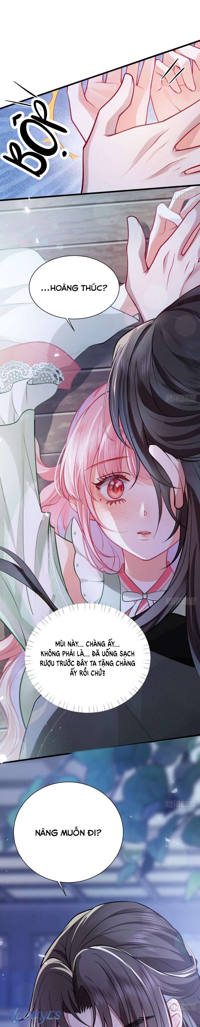 Sau Khi Công Chúa Chơi Xong Thì Vứt Chap 61 - Trang 2