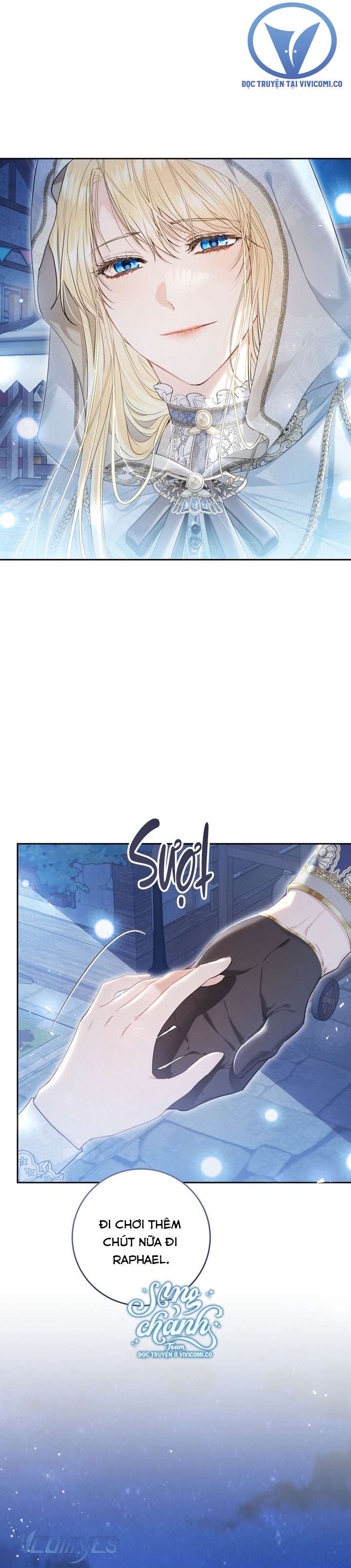 Ác Nữ Chỉ Là Một Con Rối Chap 111 - Next 