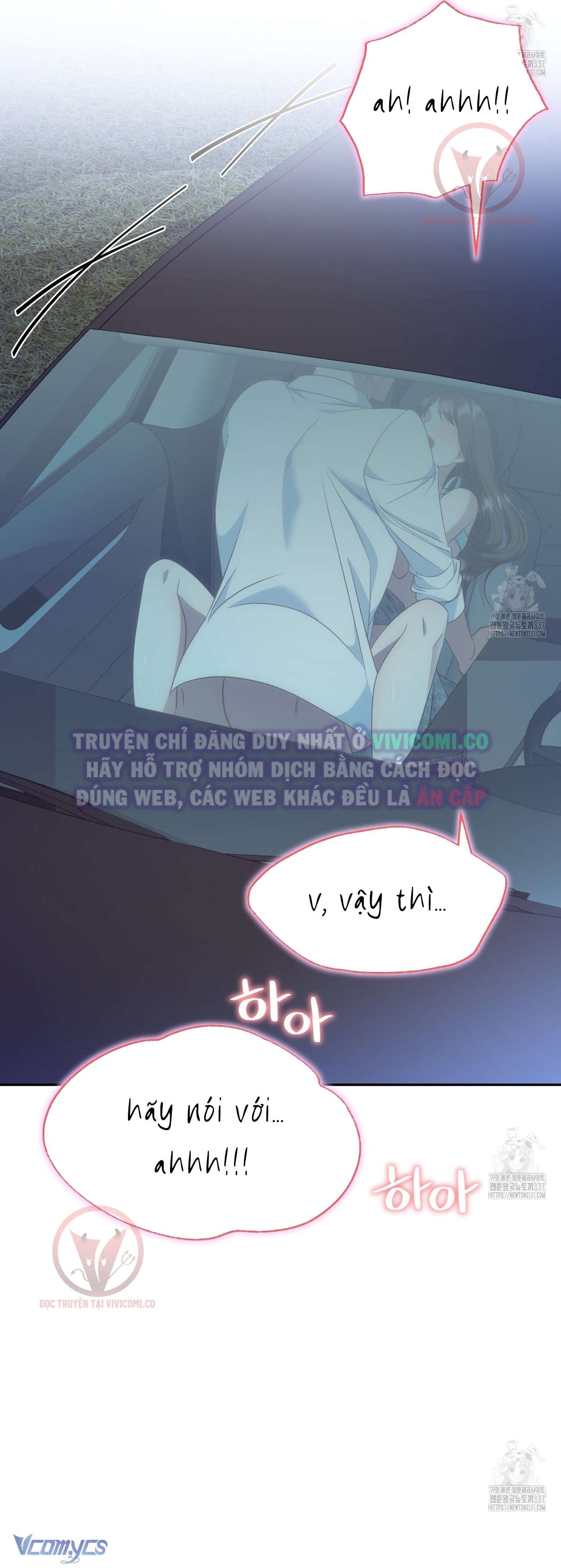 [18+] Sếp Của Anh Trai Tôi Đã Vượt Quá Giới Hạn Chap 18 - Trang 3