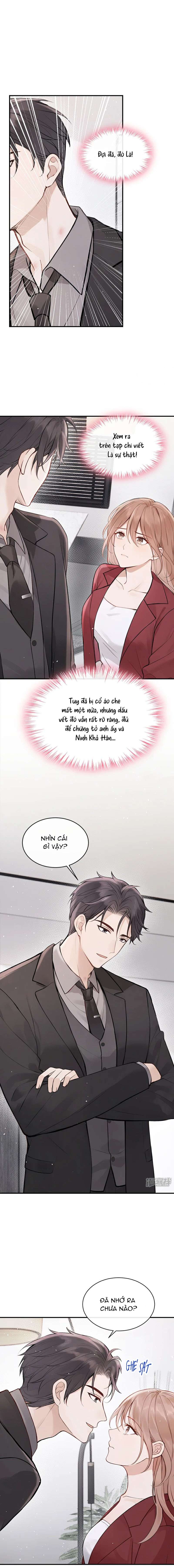 Sống Chung Để Tán Em Chap 60 - Trang 3