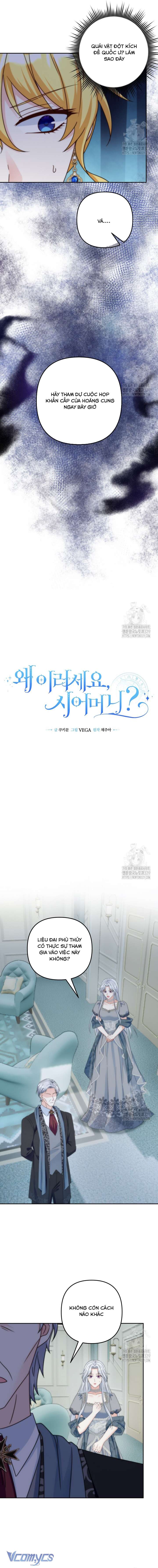 Tôi Sống Chung Với Mẹ Chồng Chapter 66 - Trang 4