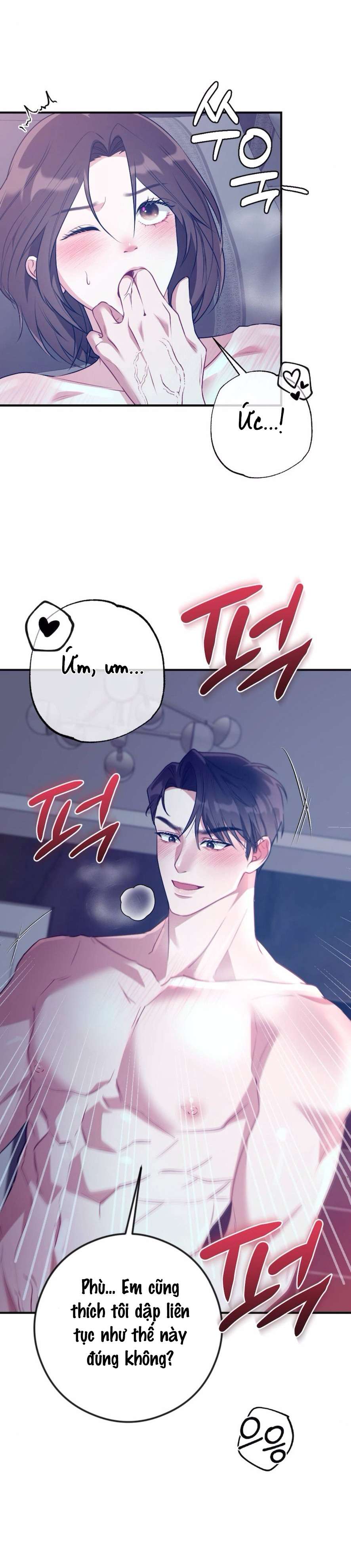 Chiếm Lấy Em Chap 1 - Trang 3