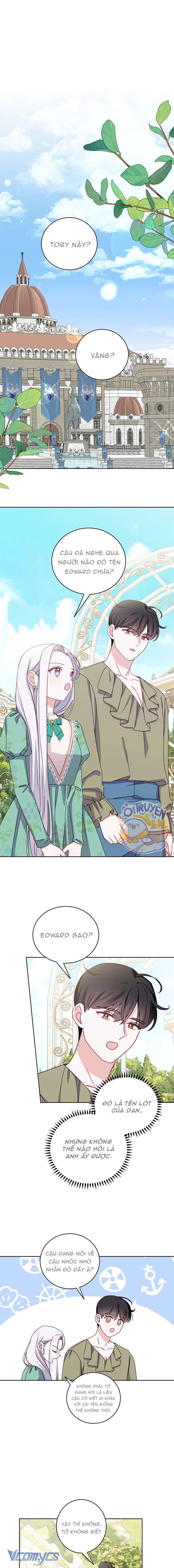 Cẩm Nang Về Ngài Công Tước Chapter 14 - Trang 3