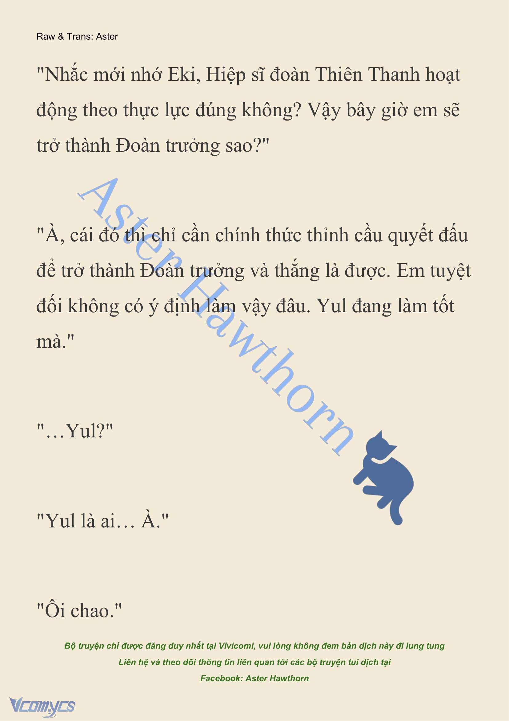 [NOVEL] Đóa Hoa Cầm Kiếm Chap 187 - Trang 2