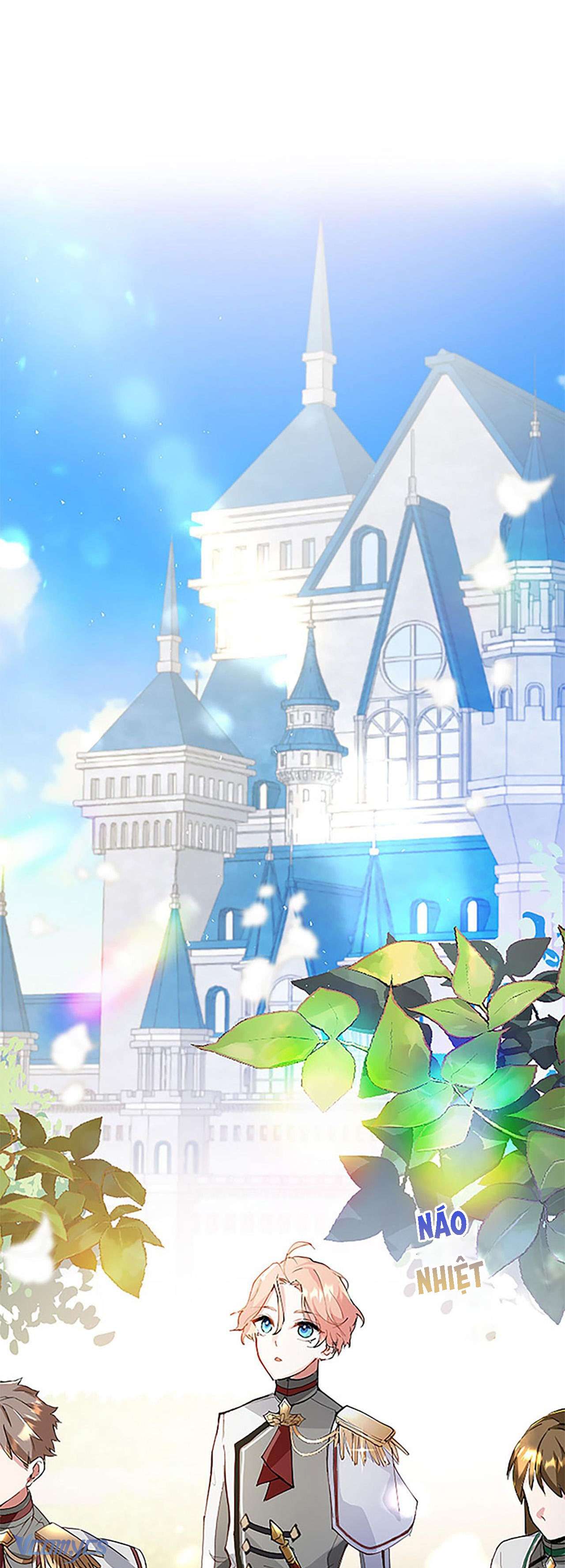 Đại Tiểu Thư Sao Phải Giả Nam Chapter 2 - Trang 4