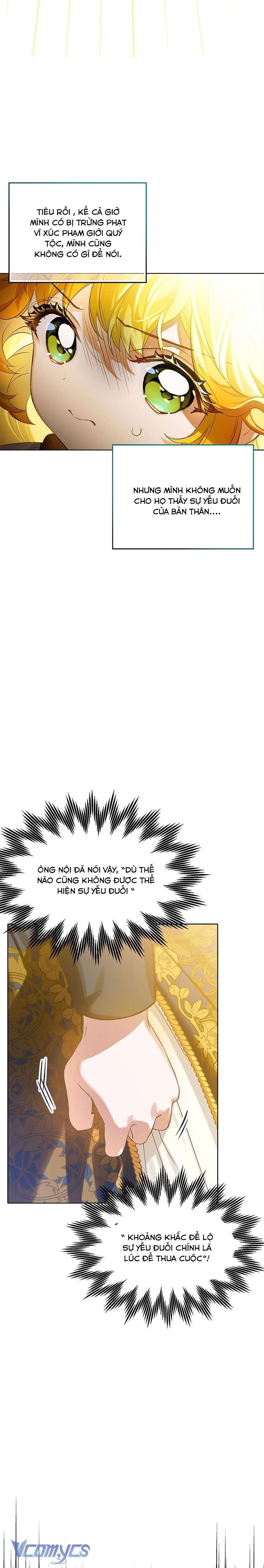 Trở Thành Người Thừa Kế Của Gia Đình Phản Diện Chap 15 - Trang 3