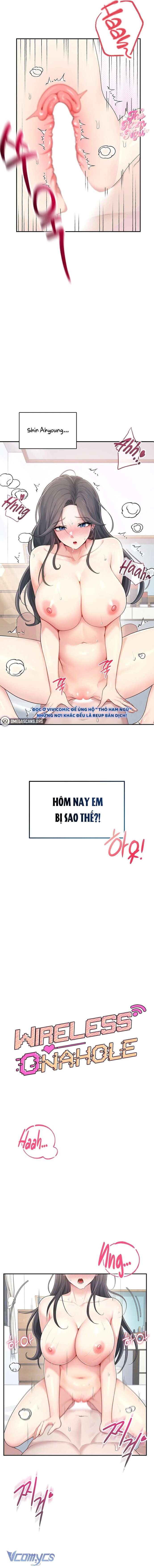 [18+] Đồ Chơi Tình Dục Không Dây Chap 23 - Next Chap 24