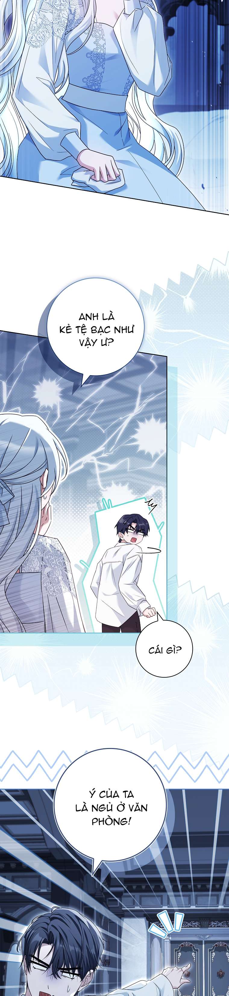 Chồng Ơi, Tại Sao Chúng Ta Không Thể Ly Hôn? Chap 48 - Trang 4