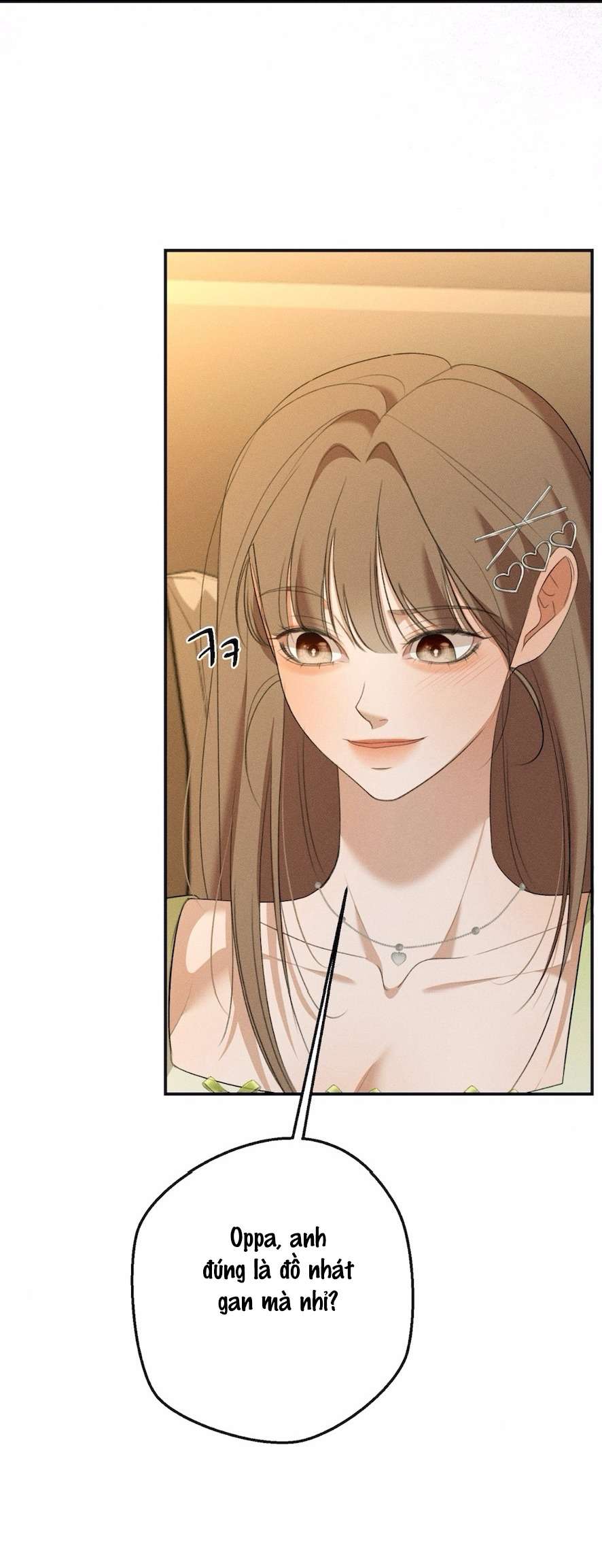 Cuộc Tấn Công Của Anh Trai Bạn Thân Chap 12 - Trang 3